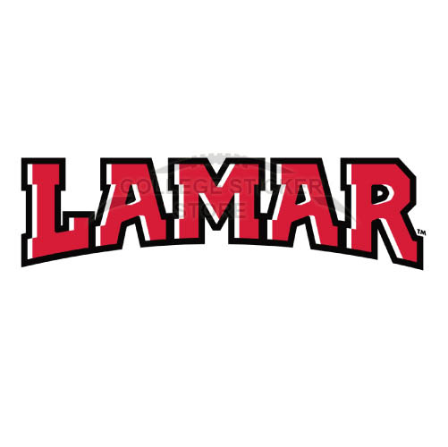 Design Lamar Cardinals Iron-on Transfers (Wall Stickers)NO.4775